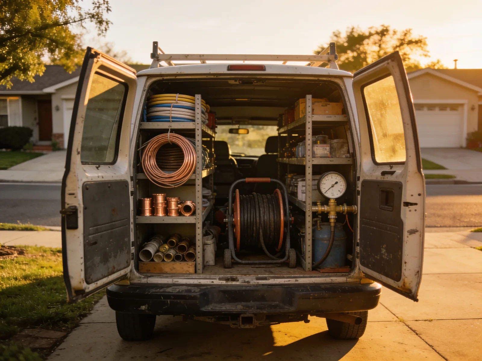 Emergency Plumber company in Chickasaw, OH